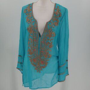 Ella Moss Women's Swim Coverup Small NWT